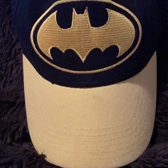 Batman boy  baseball cap - Picture 5 of 7